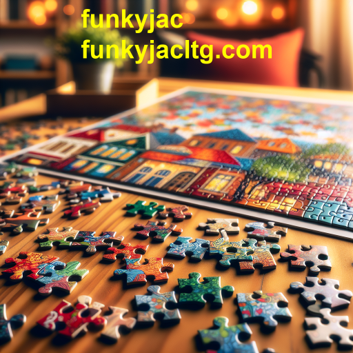 Quebra-Cabeça: Uma Jornada Através da Lógica e Criatividade nos Jogos