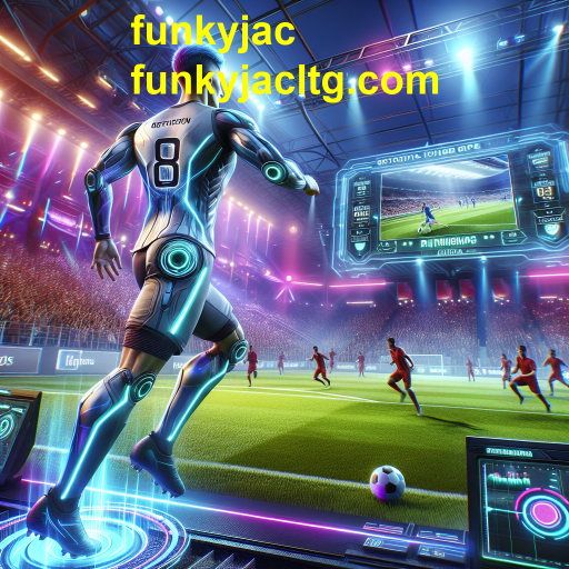 A Evolução dos Jogos Esportivos: Tendências e Inovações